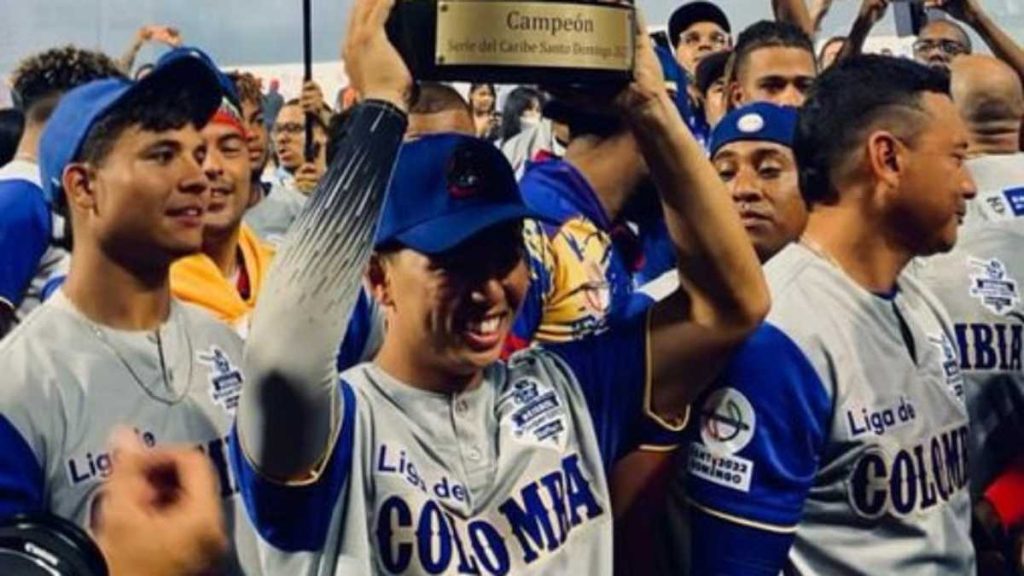 Colombia campeón de la Serie del Caribe