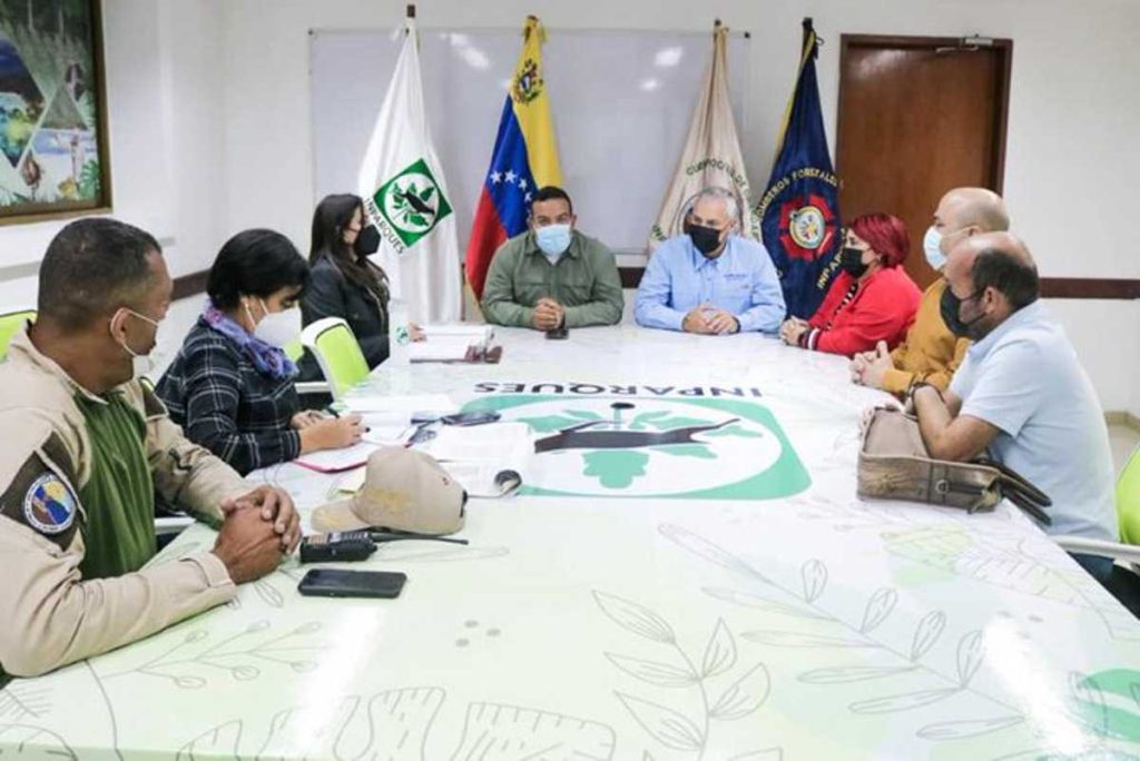 Inician proceso administrativo por fiesta en Canaima