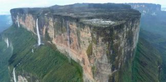 Parque Nacional Canaima