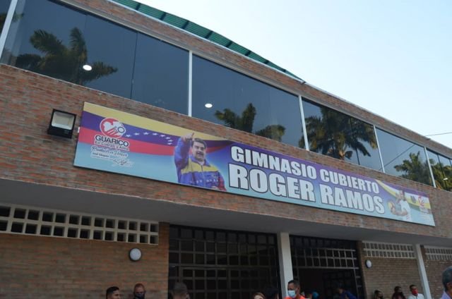 Gimnasio Roger Ramos será la sede de Llaneros de Guárico