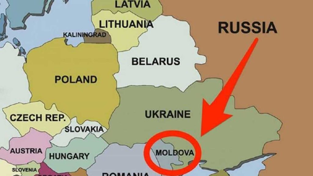 Moldavia