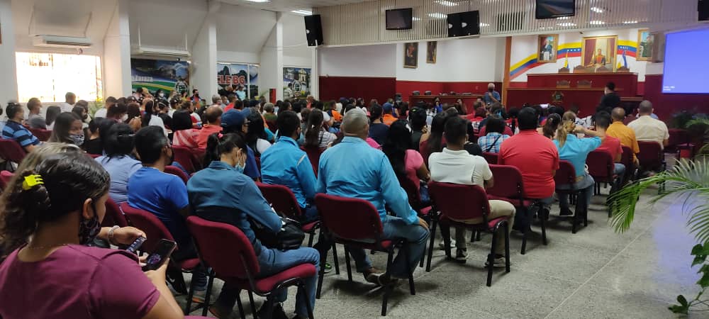 Fusamiebg participó en asamblea