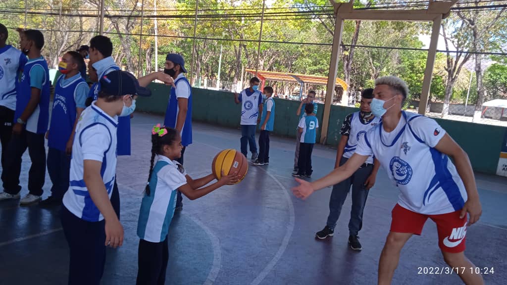 festival de baloncesto