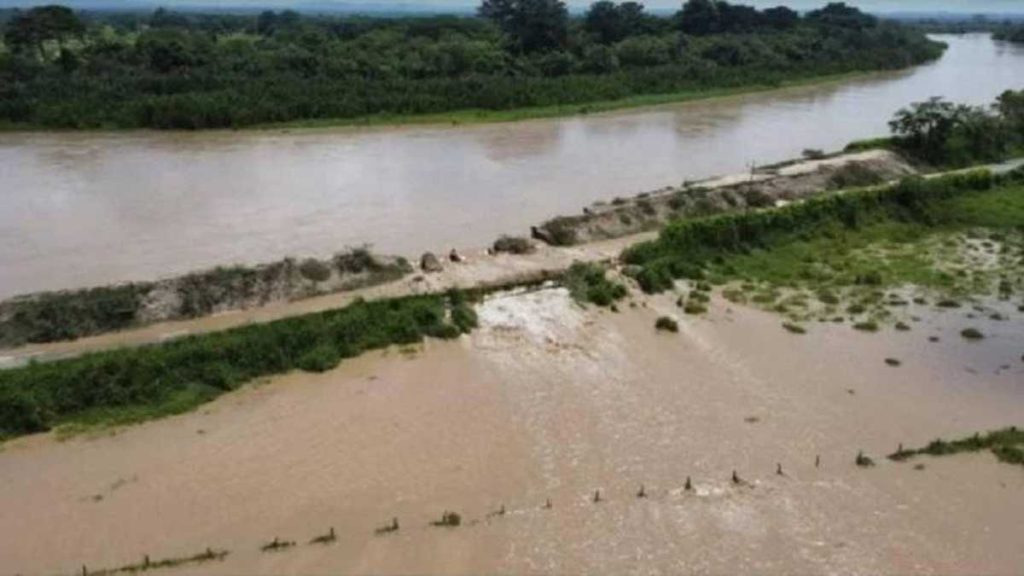 Lluvias en Zulia