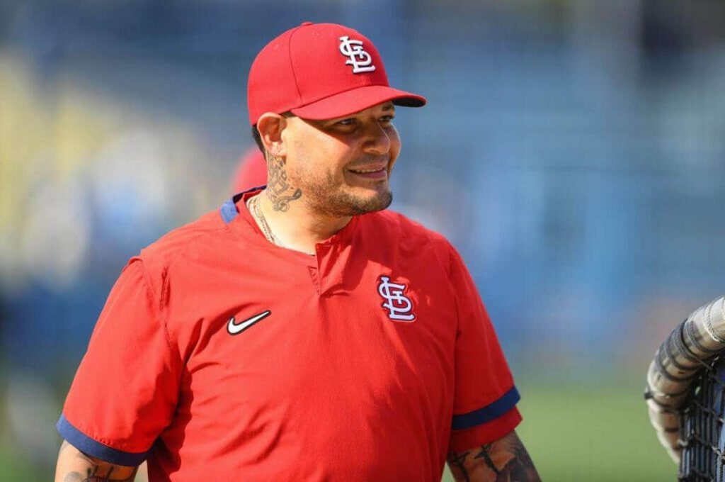 Yadier Molina