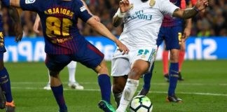 partido de fútbol