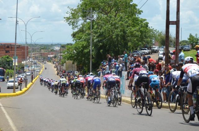 VUELTA A VENEZUELA 