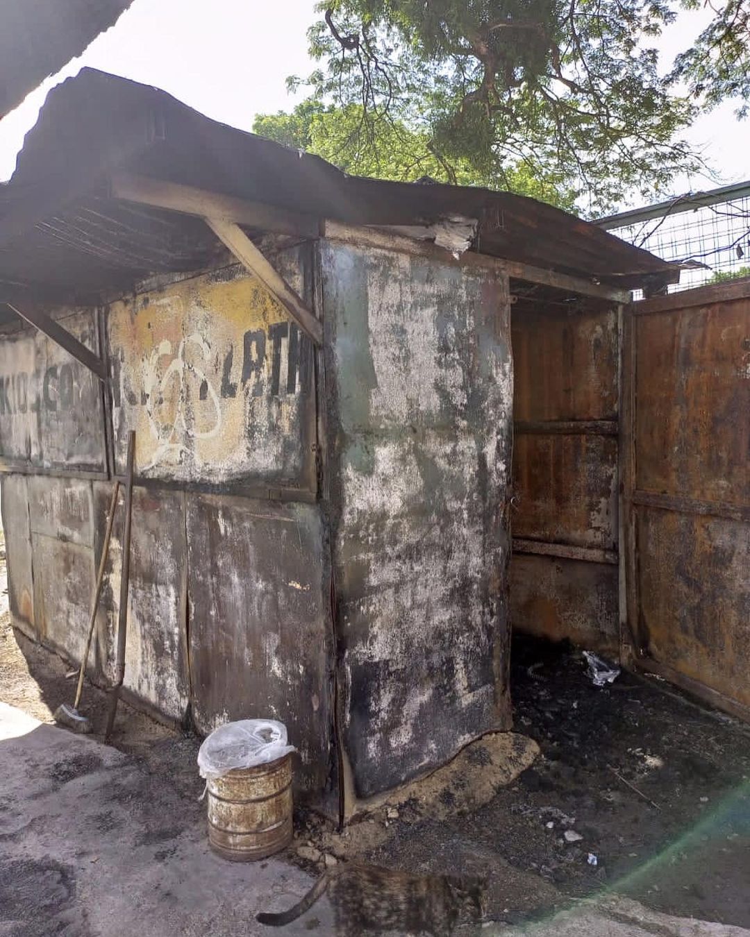 kiosco “Tacita de Plata”