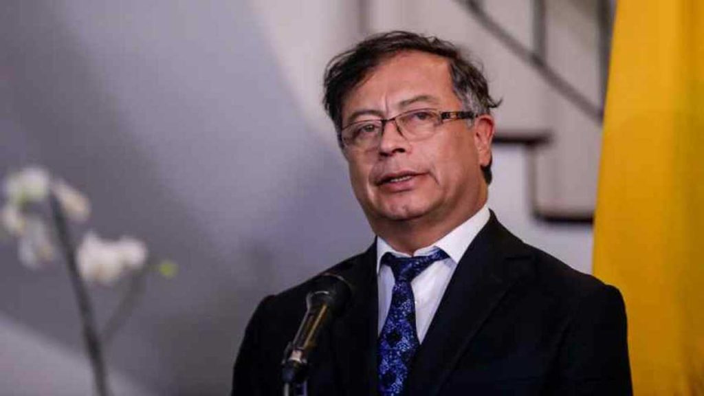 Gustavo Petro