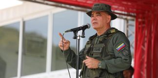 relaciones con Colombia