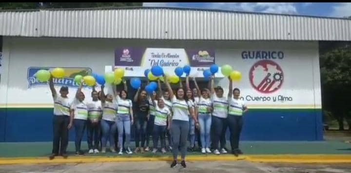  Alimentos del Guárico está de aniversario