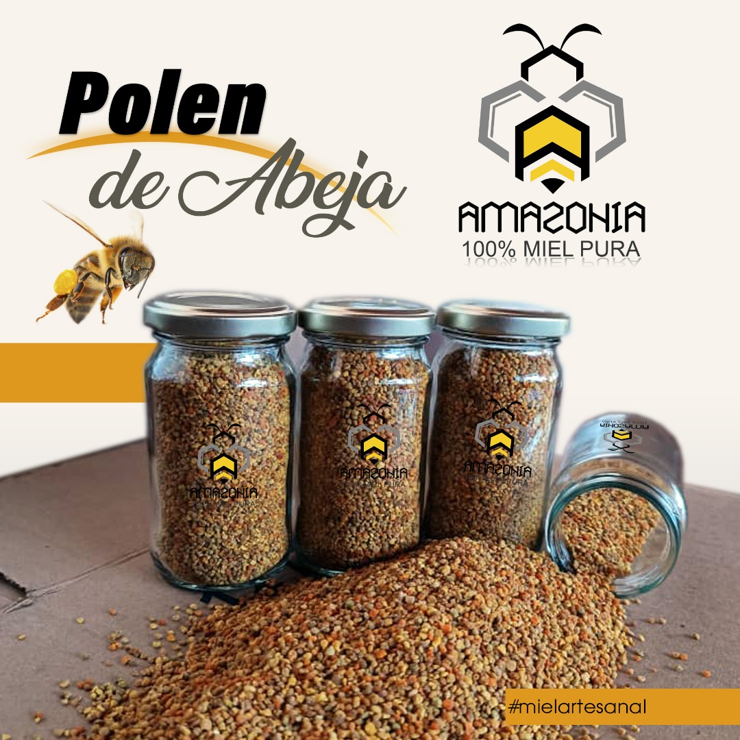 Polen de abeja