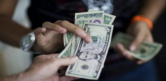 Dólar 30 de octubre