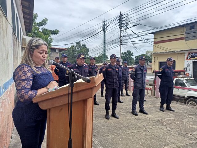 Cuerpo de Bomberos