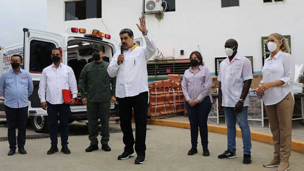 Nicolás Maduro