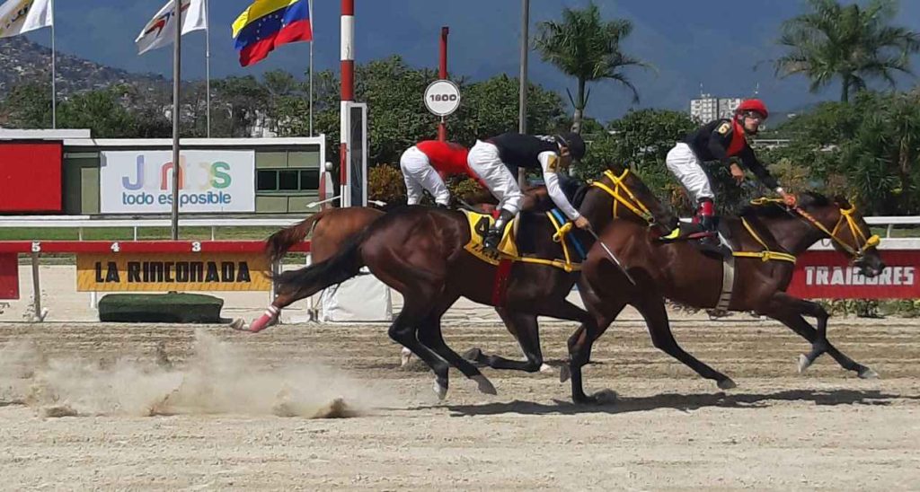 Hipódromo La Rinconada