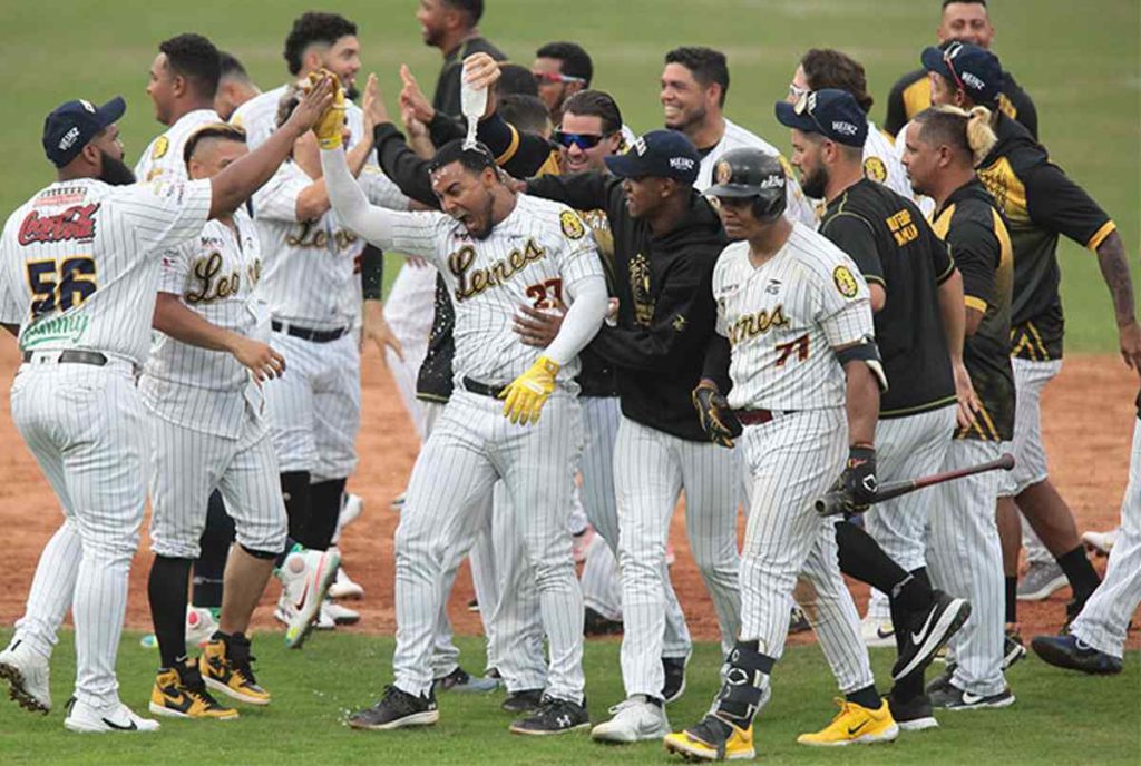 Leones del Caracas