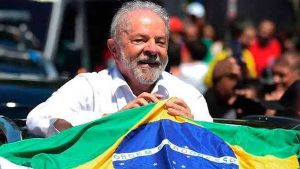 Lula Da Silva