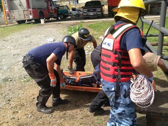 Cuuerpo de Bomberos de Villa de Cura