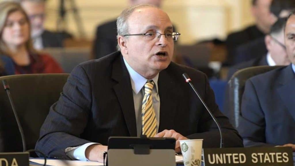 EEUU pide a la OEA mantener la presión a Nicaragua, Venezuela y Cuba