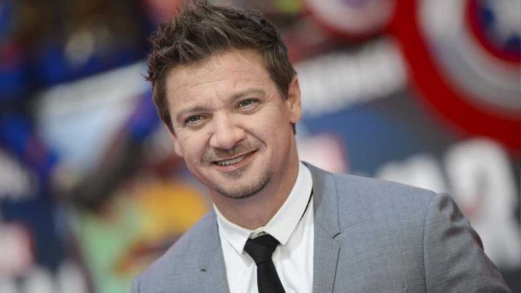 Jeremy Renner