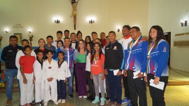 MISA DEPORTE CAMAGUÁN