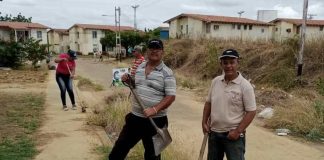 Saneamiento ambiental