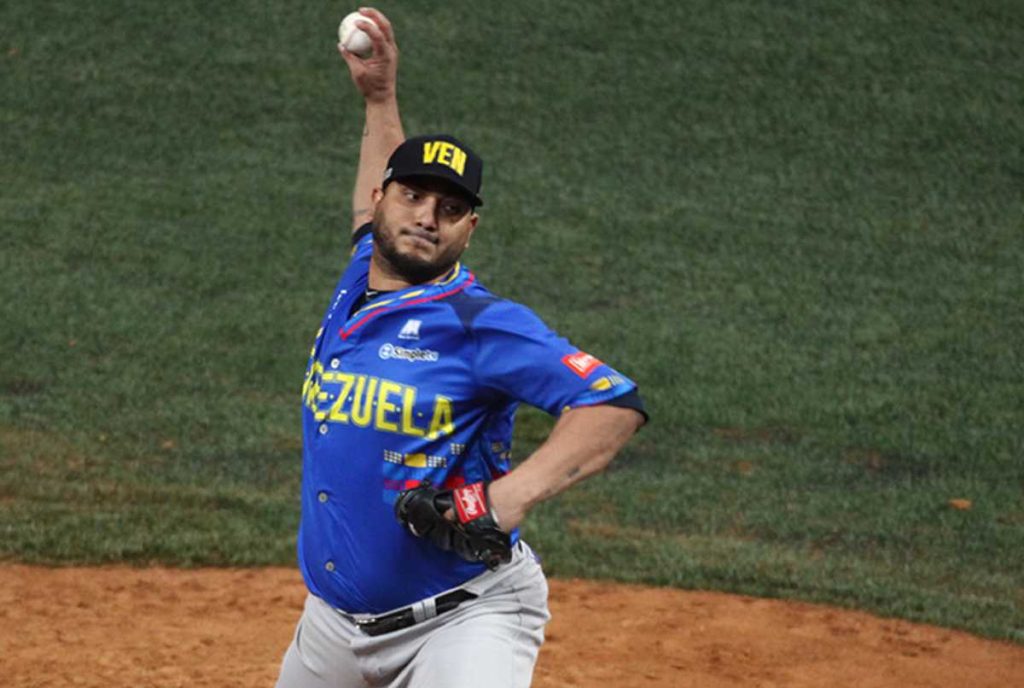 LEONES 7 – 4 VAQUEROS / Venezuela se creció ante Colombia y ahora se  enfrentarán en semifinales