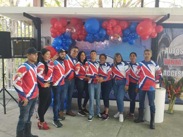 Equipo de Berakah Motors