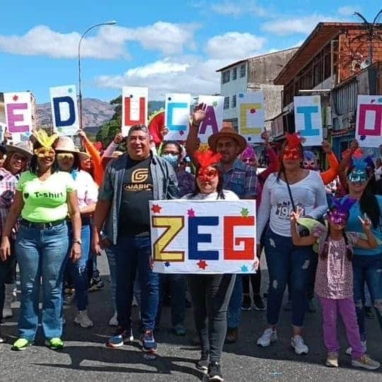 desfile Carnaval 2023