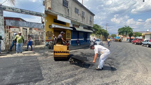 Calle Zamora