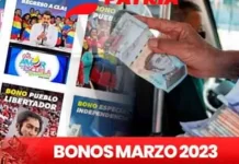 montos de programas sociales