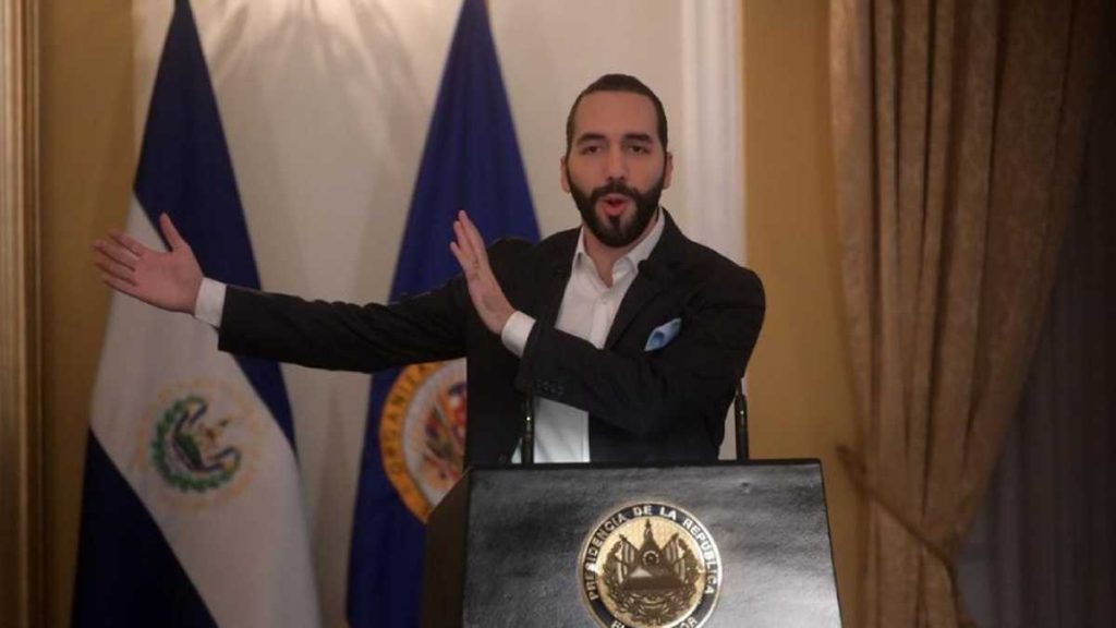 Nayib Bukele