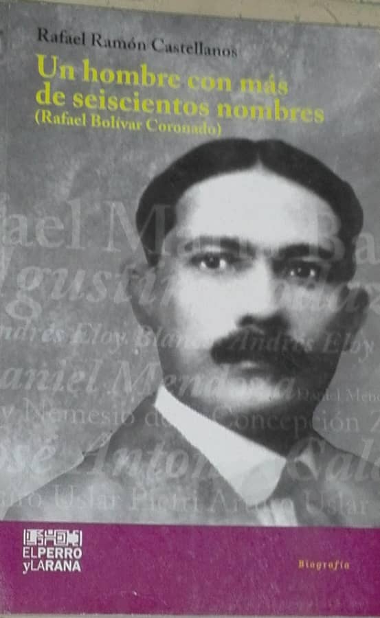 RADAEL BOLÍVAR CORONADO 