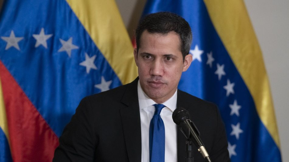 Juan Guaidó