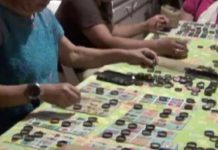 números calientes en la lotería