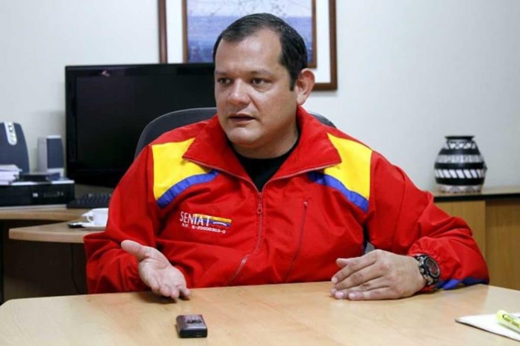 Exvicepresidente ejecutivo de Pdvsa