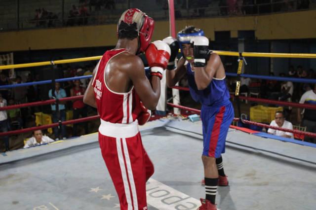 Altagracia de ORITUCO BOXEO 