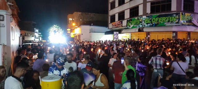 PROCESIÓN NAZARENO SAN JUAN DE LOS MORROS