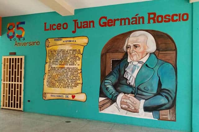 liceo juan germán roscio 