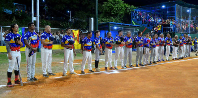 Estadio Pablo Chingo Montes