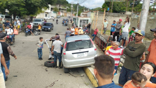 accidente la morera 