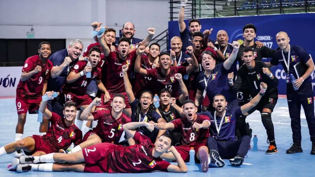 Vinotinto Futsal