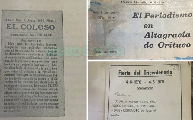 Altagracia de orituco guárico periodico el coloso 