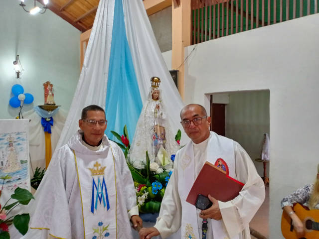 VIRGEN DEL VALLE 