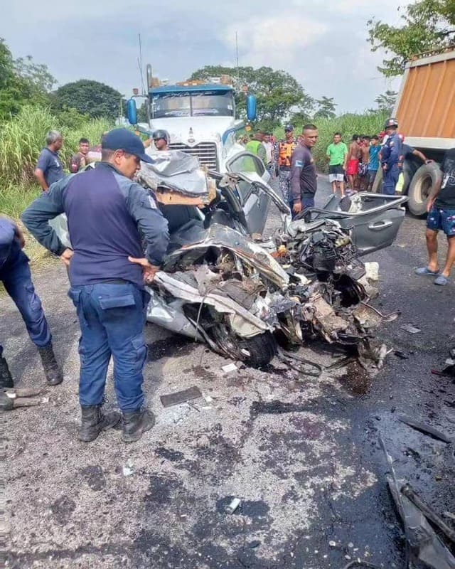 Tres personas fallecieron