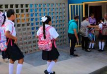 Nuevo año escolar