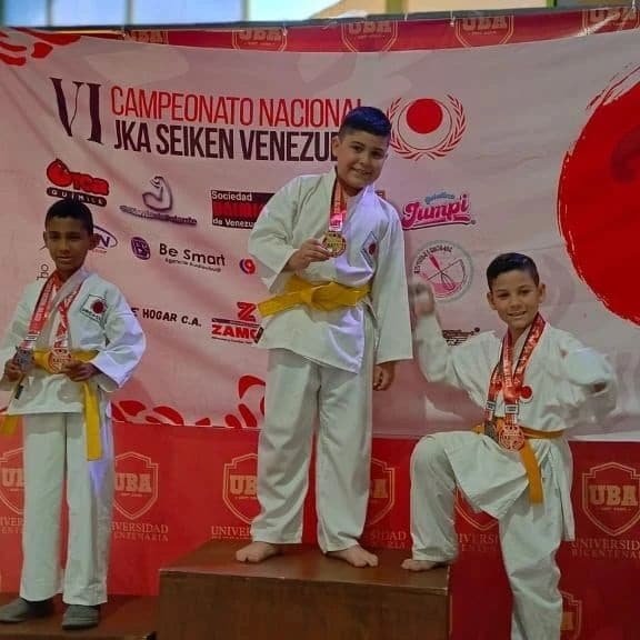  Campeonato Nacional de Karate-Do