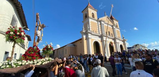 Cristo de la Salud