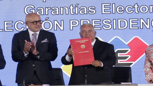 Propuesta electoral